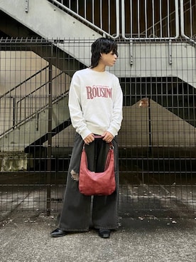 tmyさん（メンズ・169cm）の秋コーディネート