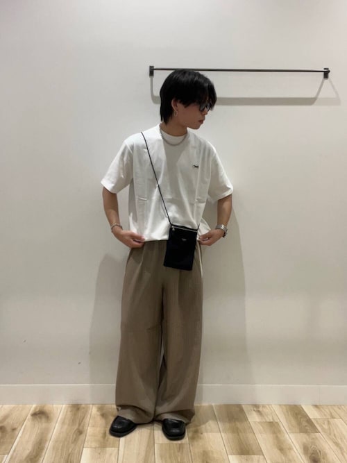 『一部WEB限定』『別注』PENNEYS×DOORS　THE FOX 天竺 S/S Tシャツ