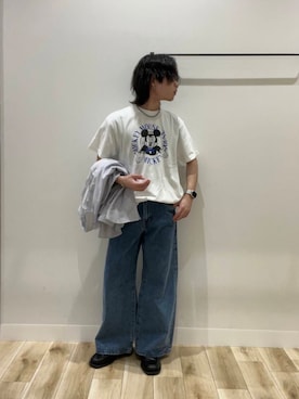 「urbanresearchstore」｜tmyさん（メンズ・169cm）の春コーディネート