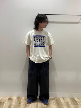 「urbanresearchstore」｜tmyさん（メンズ・169cm）の春コーディネート