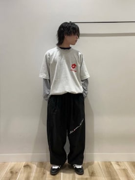tmyさんの（KBF | ケイビーエフ）を使ったコーディネート