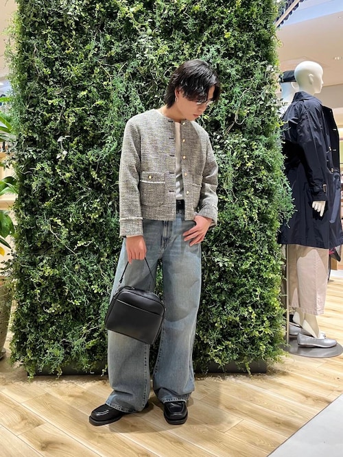 URBAN RESEARCH（アーバンリサーチ） tシャツ 「UR TECH」クルーネック
