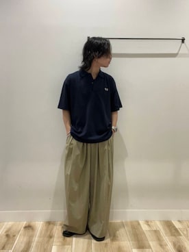 「urbanresearchstore」｜tmyさん（メンズ・169cm）の夏コーディネート