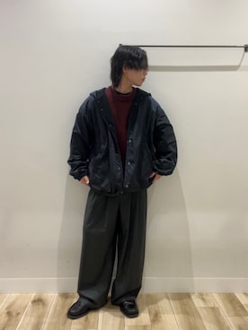 「URBAN RESEARCH」｜tmyさん（メンズ・169cm）の秋コーディネート