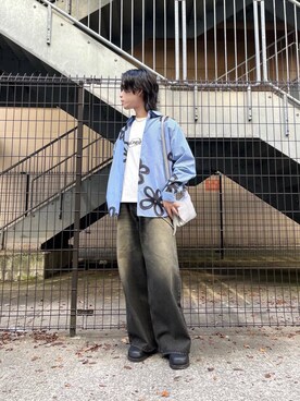 「アーバンリサーチ」｜tmyさん（メンズ・169cm）の秋コーディネート