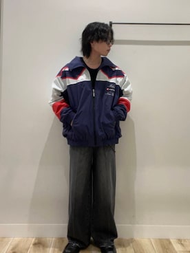 「urbanresearchstore」｜tmyさん（メンズ・169cm）の春コーディネート
