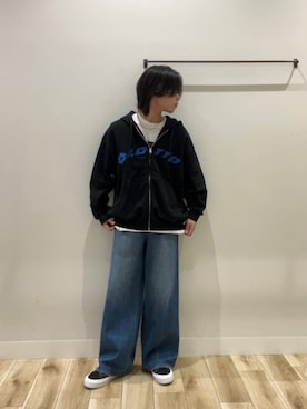 tmyさん（メンズ・169cm）の秋コーディネート
