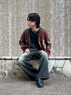 tmyさん（メンズ・169cm）の秋コーディネート