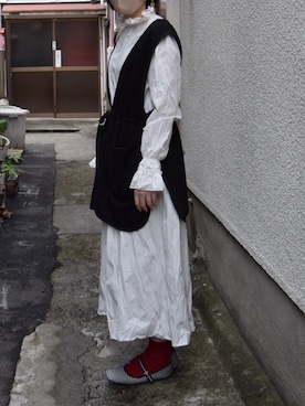 aripon.さん(レディース・166cm)の春コーディネート