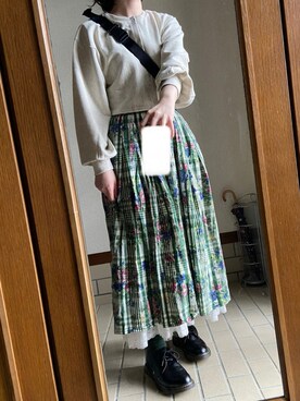 aripon.さん（レディース・165cm）の秋コーディネート