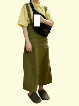 aripon.さん(レディース・165cm)の夏コーディネート