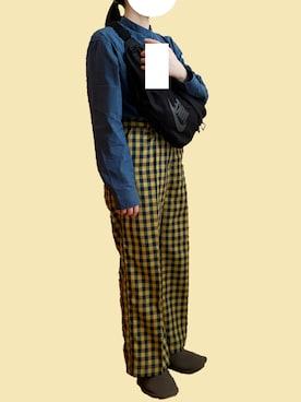 aripon.さん（レディース・165cm）の春コーディネート