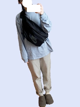 aripon.さん（レディース・165cm）の春コーディネート