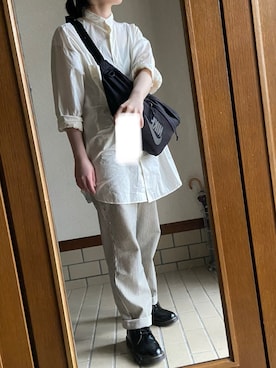 aripon.さん（レディース・165cm）の秋コーディネート