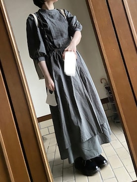 aripon.さん（レディース・165cm）の夏コーディネート