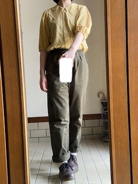 aripon.さん（レディース・165cm）の夏コーディネート