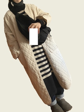 aripon.さん（レディース・165cm）の冬コーディネート