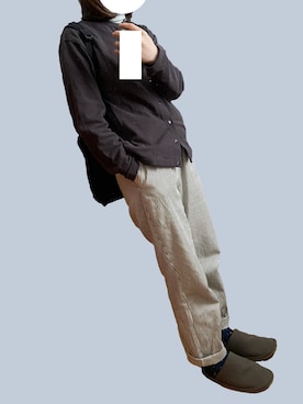 aripon.さん（レディース・165cm）の冬コーディネート