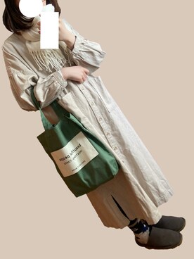 「タートルネック」｜「アイテム（レギンス/スパッツ）」を使った、aripon.さん（レディース・165cm）の冬コーディネート