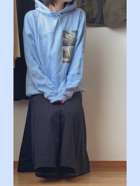 aripon.さん（レディース・165cm）の秋コーディネート