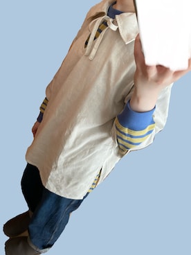 aripon.さん（レディース・165cm）の秋コーディネート