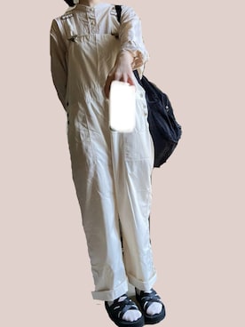 aripon.さんの（UNIQLO | ユニクロ）を使ったコーディネート