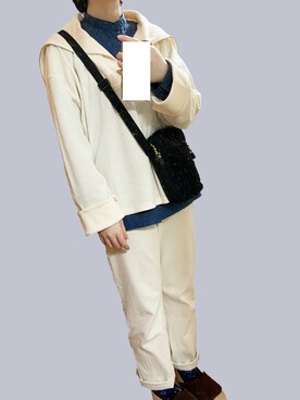 aripon.さん(レディース・165cm)の秋コーディネート