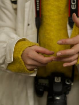 「epnok（エプノック）のアイテム」を使った、aripon.さん（レディース・166cm）の冬コーディネート