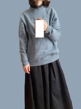 aripon.さん（レディース・165cm）の冬コーディネート