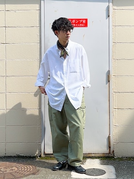 かぁさんのコーディネート