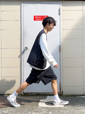 かぁさんのコーディネート