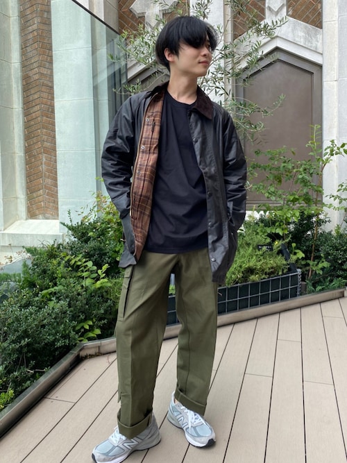 JUNYA KURIUさんのコーディネート
