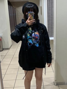 カイエンさんのコーディネート