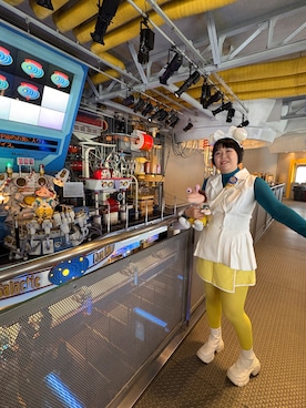 カイエンさん(レディース・160cm)の秋コーディネート