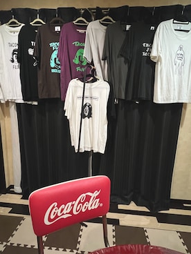 た〜しさんのコーディネート