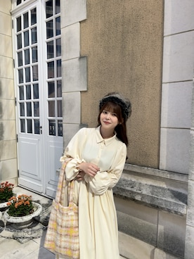 𝑟𝑒𝑚𝑖さんのコーディネート