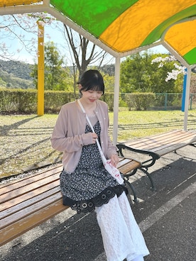 𝑟𝑒𝑚𝑖さん（レディース・162cm）の春コーディネート