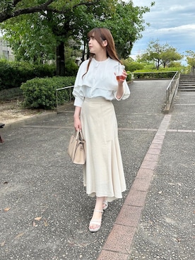 𝑟𝑒𝑚𝑖さんのコーディネート