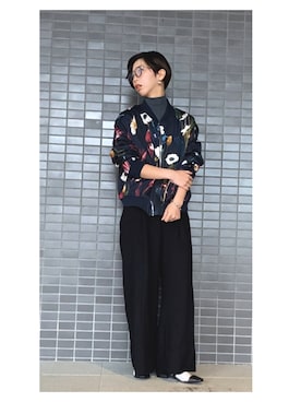 cstさんのコーディネート