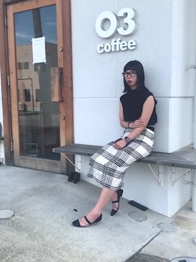 cstさんのコーディネート