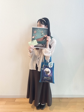 𝗮𝗼𝗶さん(レディース・159cm)の夏コーディネート
