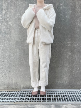 𝗮𝗼𝗶さん（レディース・158cm）の春コーディネート