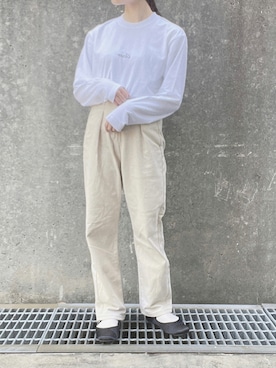 𝗮𝗼𝗶さん（レディース・159cm）の夏コーディネート