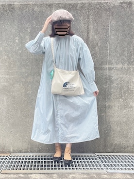 𝗮𝗼𝗶さん(レディース・159cm)の秋コーディネート