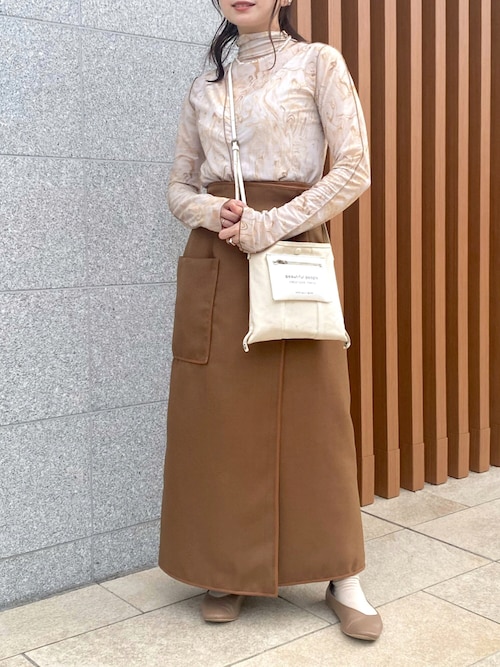 ぺけさんのコーディネート