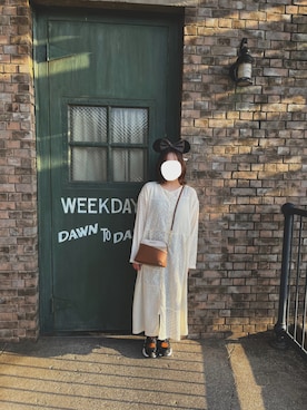 「MichaelKors」｜yu.さん（レディース・150cm）の春コーディネート