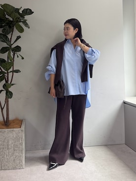 rui さん(レディース・161cm)の秋コーディネート