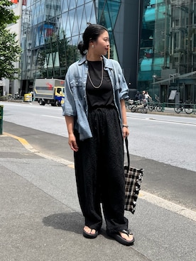 rui さんのコーディネート