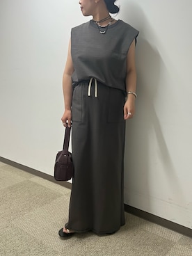 rui さん（レディース・161cm）の夏コーディネート