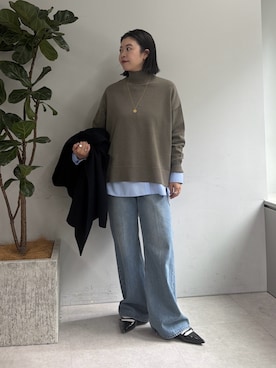 rui さん(レディース・161cm)の秋コーディネート